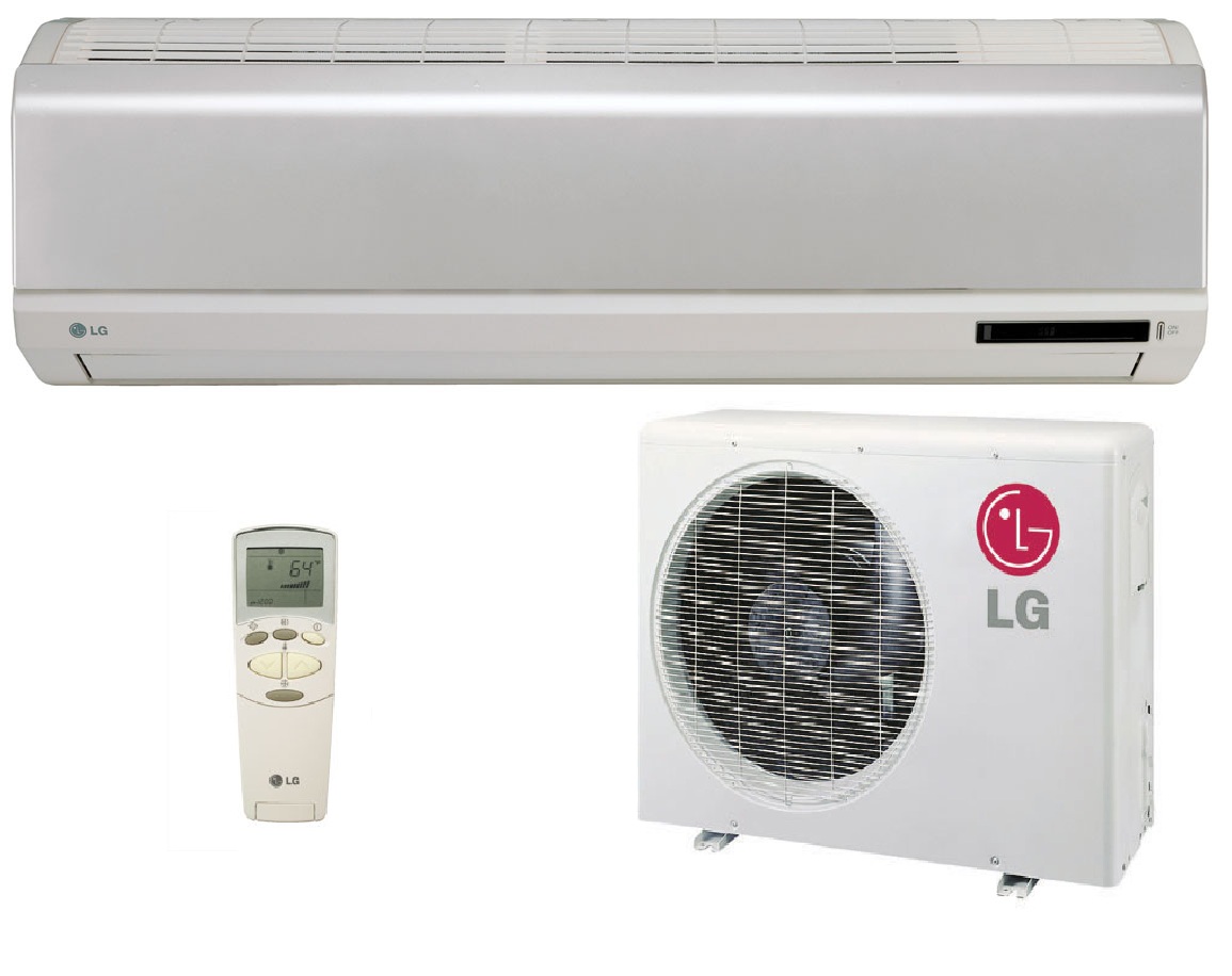 LSU182HE Lg lsu182he Mini Split Air Conditioners Outdoor