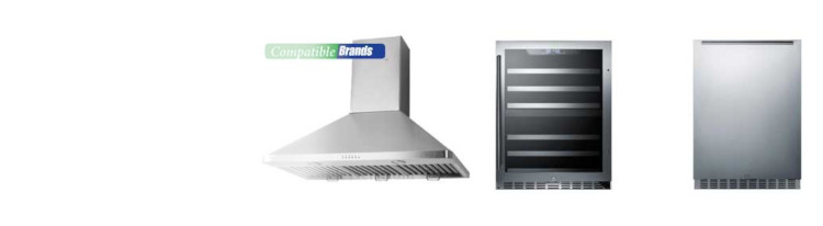 Plessers Appliances & Electronics - Compatible Brands