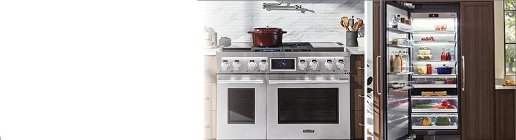 Plessers Appliances & Electronics - Signature Kitchen Suite
