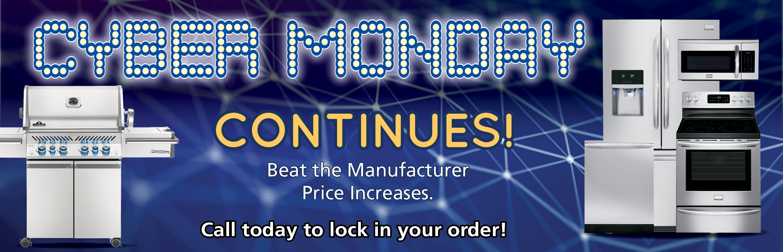  Cyber Monday Continues