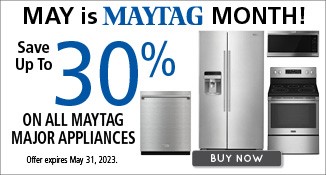 Maytag Promotion