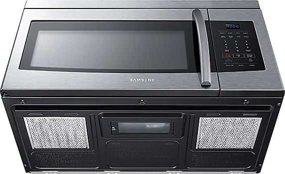 Samsung ME16K3000AS 30 Inch Over the Range Microwave Oven Stainless Steel