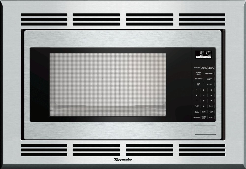 Thermador MBES 2.1 cu. ft. Built-in Microwave Oven with 1200 Cooking