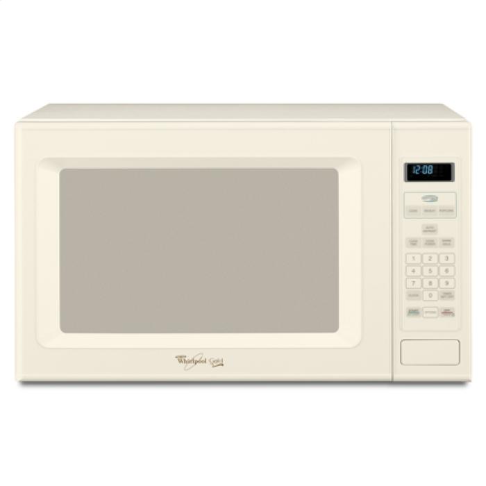 Whirlpool Gt4175spt 1 7 Cu Ft Countertop Microwave Oven With