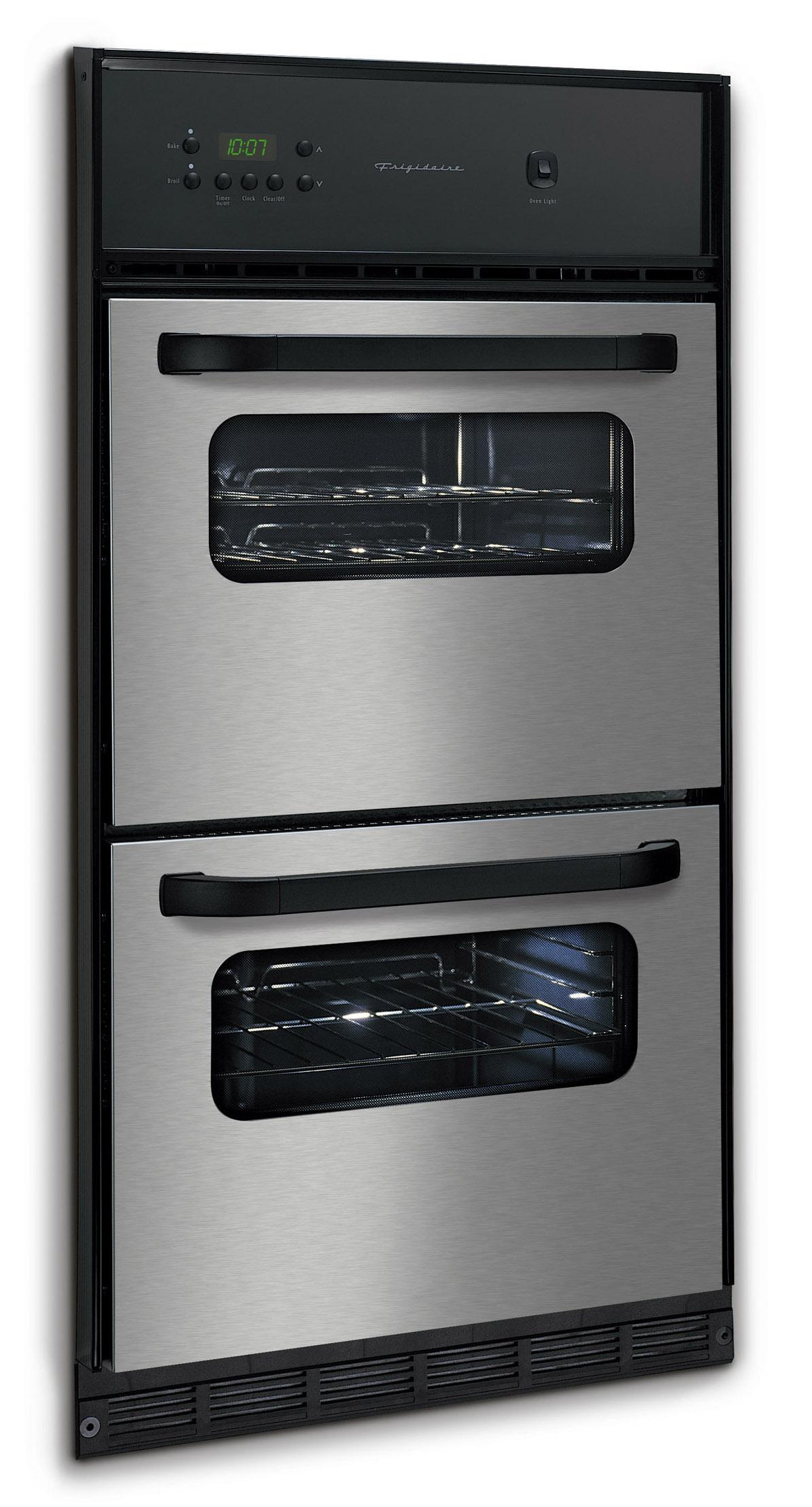 Frigidaire FGB24T3EC 24" Single Gas Wall Oven with 2.7 cu. ft. Oven