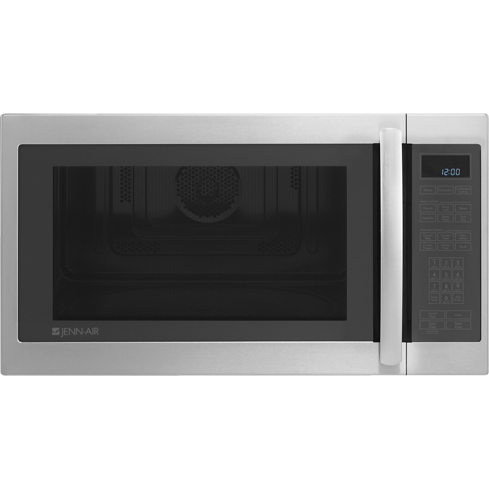 Jenn-air JMC1150WS Built-In/Countertop Microwave Oven with Convection