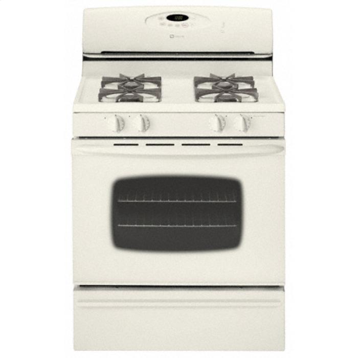 Maytag MGR4452BDQ 30" Freestanding Gas Range with 4 Sealed Burners