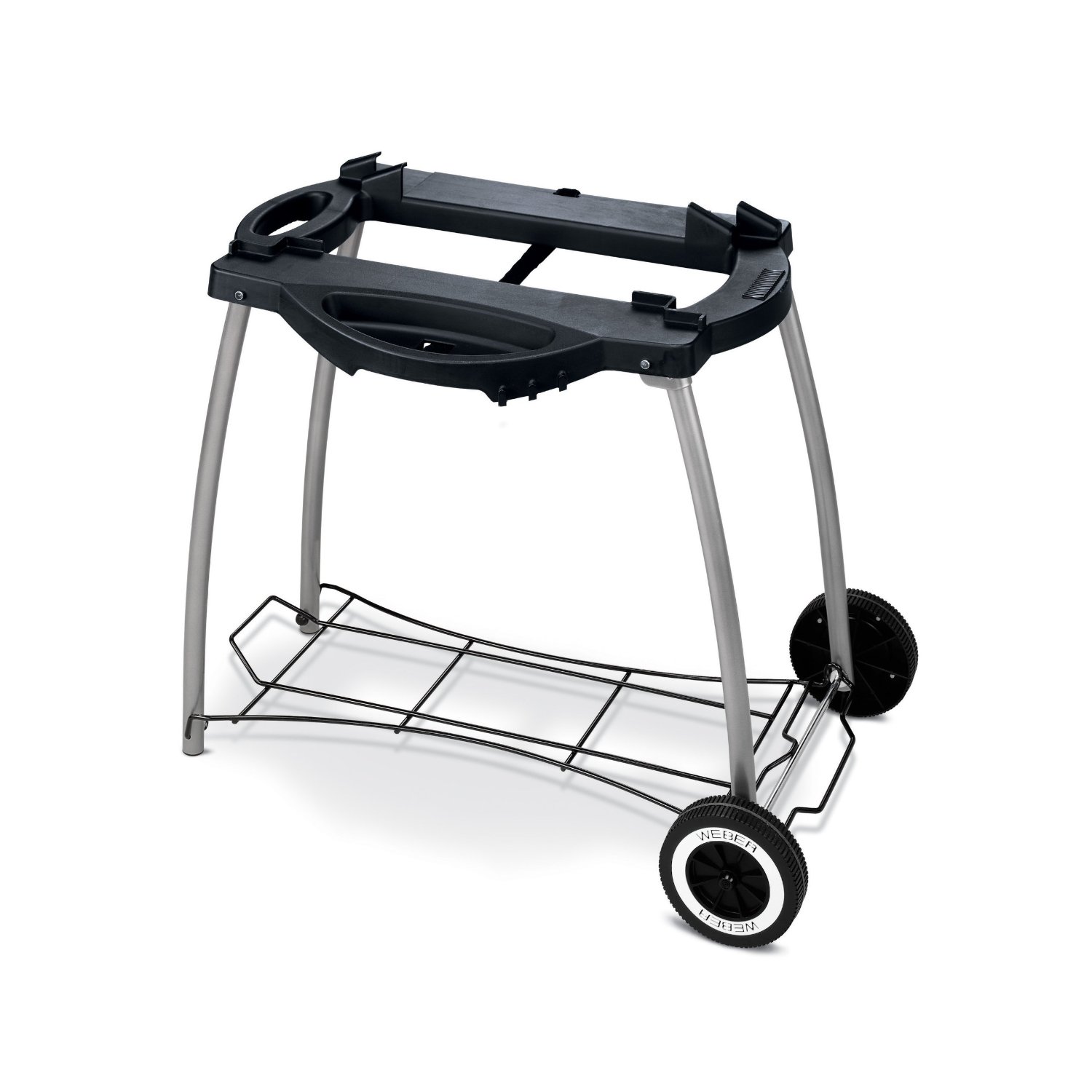 Weber 6549 Weber Q Rolling Cart 
