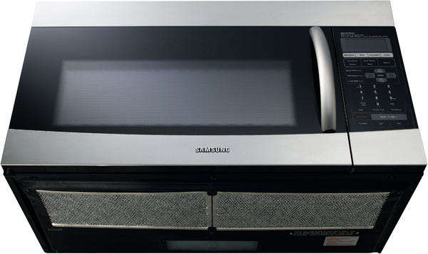 Samsung SMK9175ST 1.7 cu. ft. Over-the-Range Microwave Oven