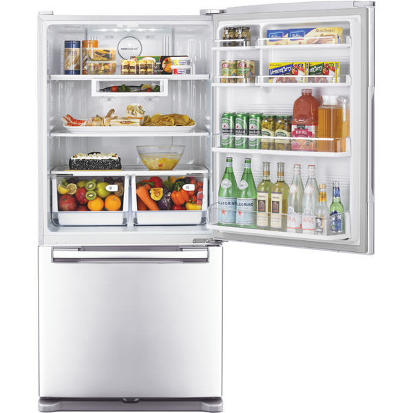 Details about   Samsung Side By Side Refrigerator RS275ACPN Freezer Shelf 18x12 