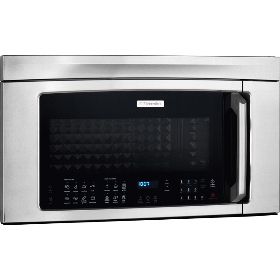 Electrolux EI30BM60MS 30 Inch Over the Range Convection Microwave Oven