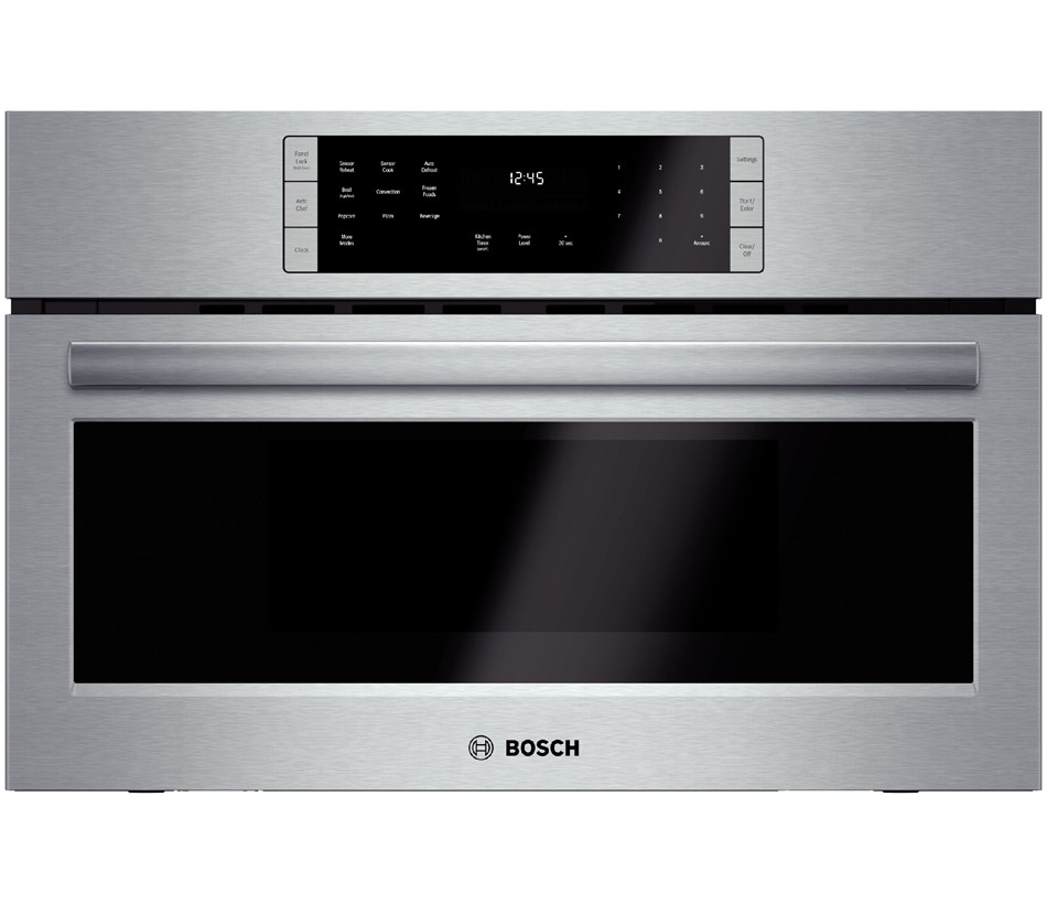 Bosch HMC80151UC 800 Series Builtin Oven With Microwave