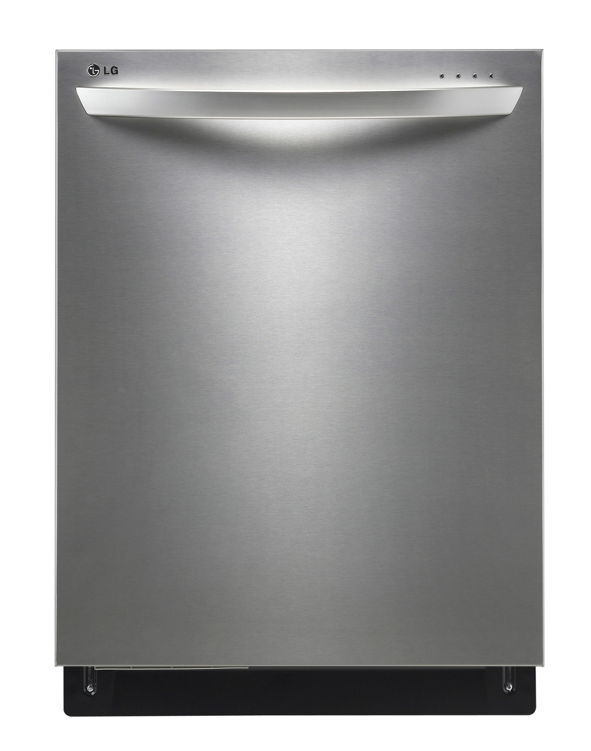 Lg LDF8874ST 24 Inch Fully Integrated Dishwasher with 15Place Settings, 6 Cycles, TrueSteam
