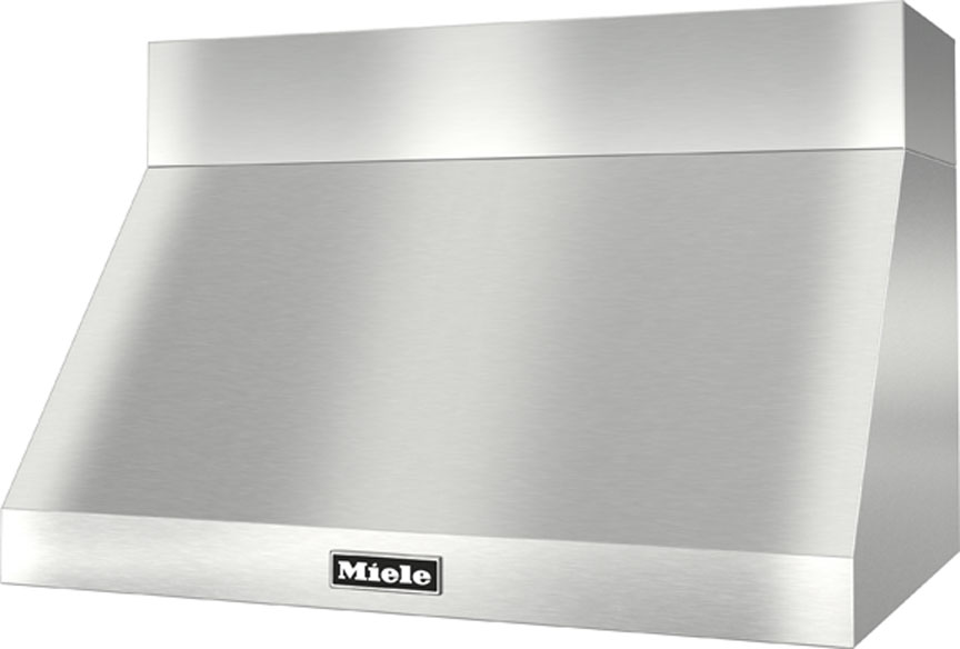 Miele DAR1230 Pro-Style Wall-Mount Canopy Range Hood in Stainless