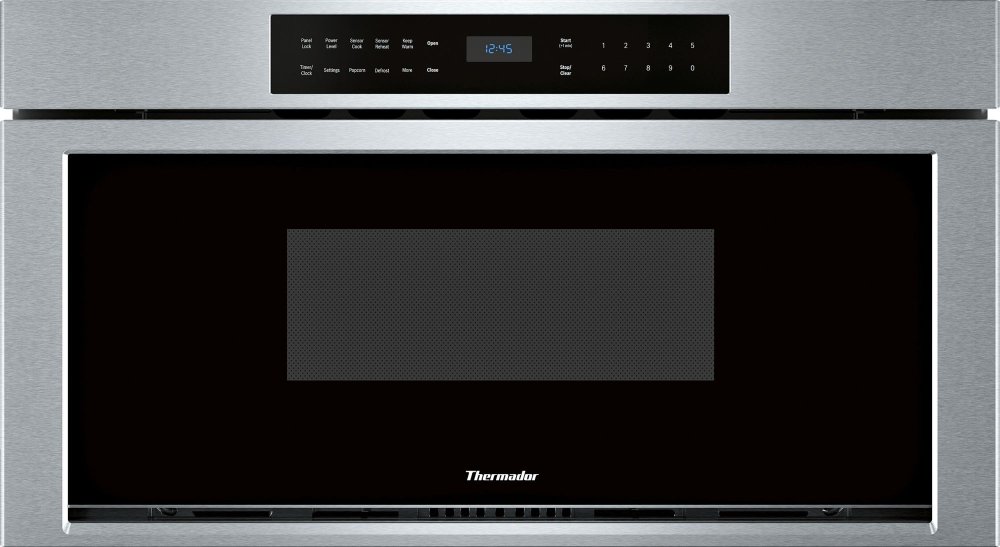 Thermador MD30RS 30 Inch Microwave Drawer with 1.2 cu. ft