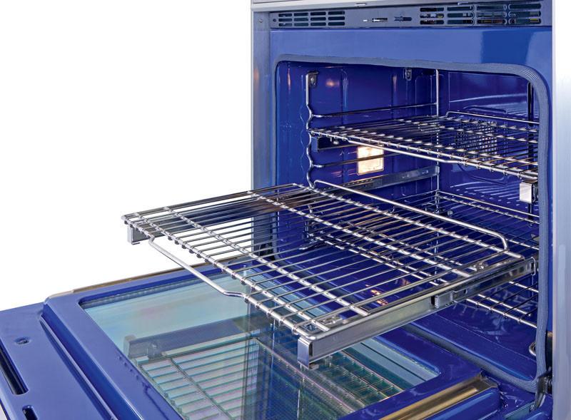 Wolf 812695 36 Inch Full Extension Ball-Bearing Oven Rack Stainless Steel