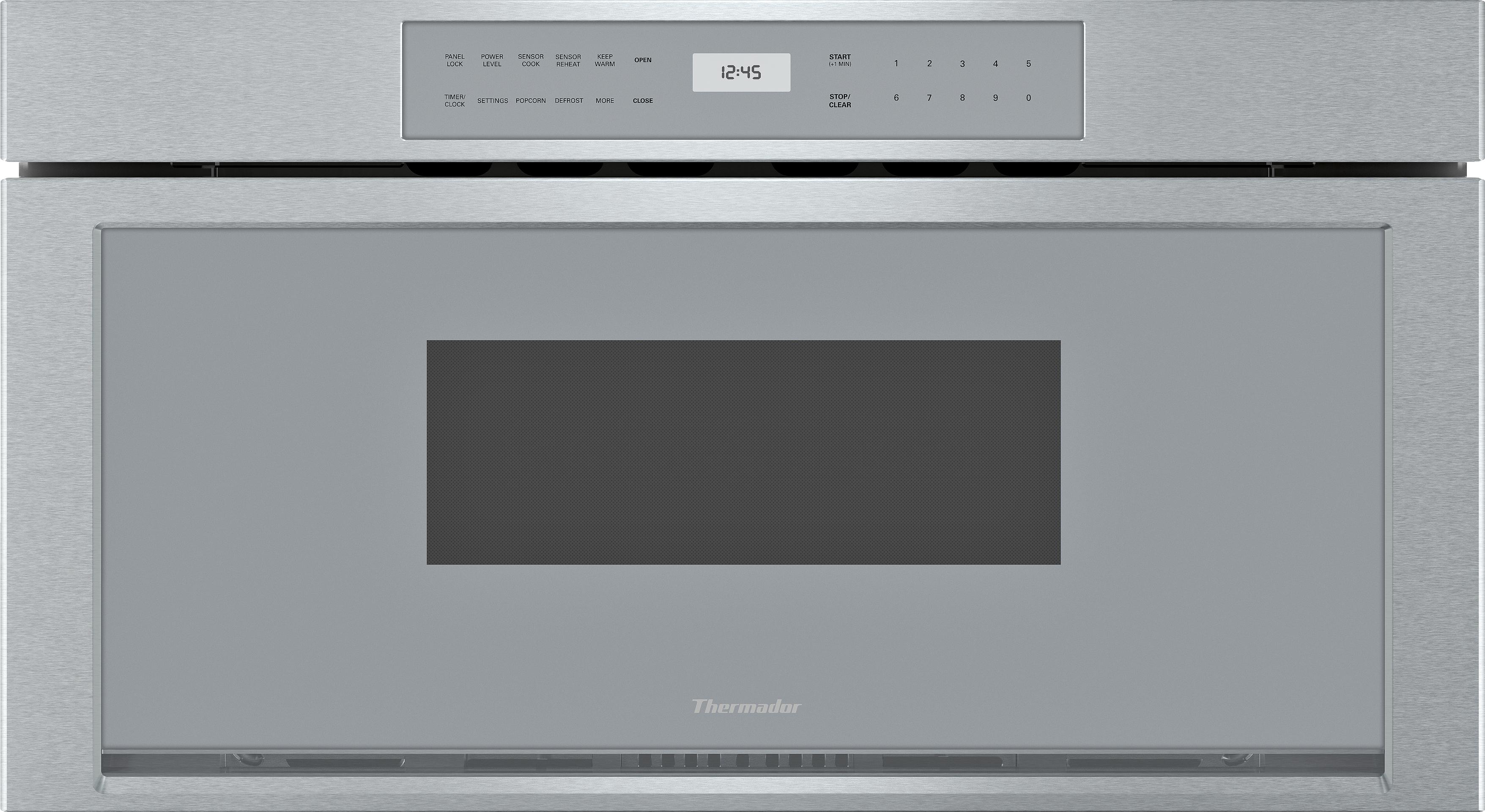 Thermador MD30WS BuiltIn MicroDrawer Microwave with 950