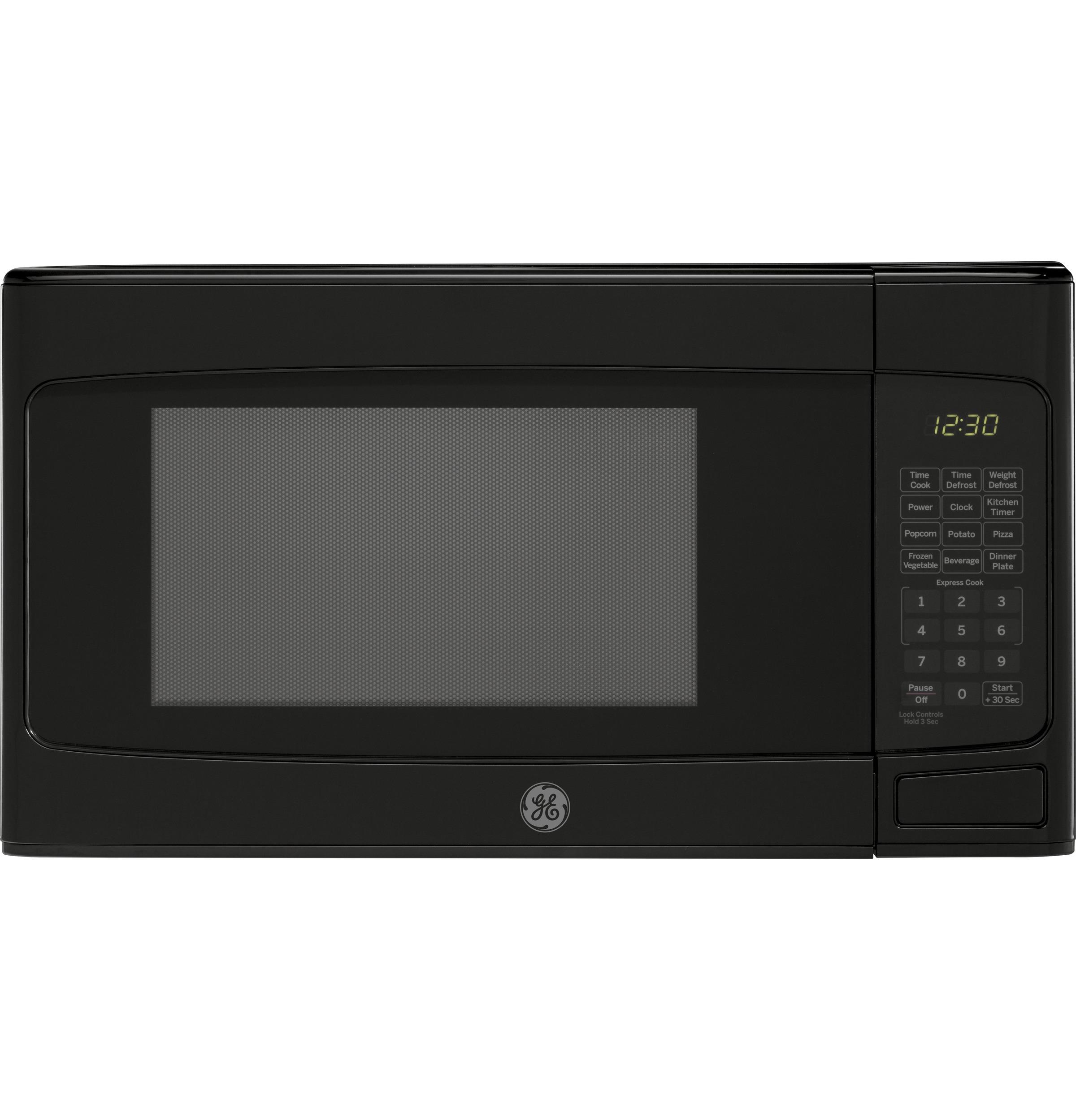 General Electric JES1145DMBB 21 Inch Countertop Microwave Oven with 950