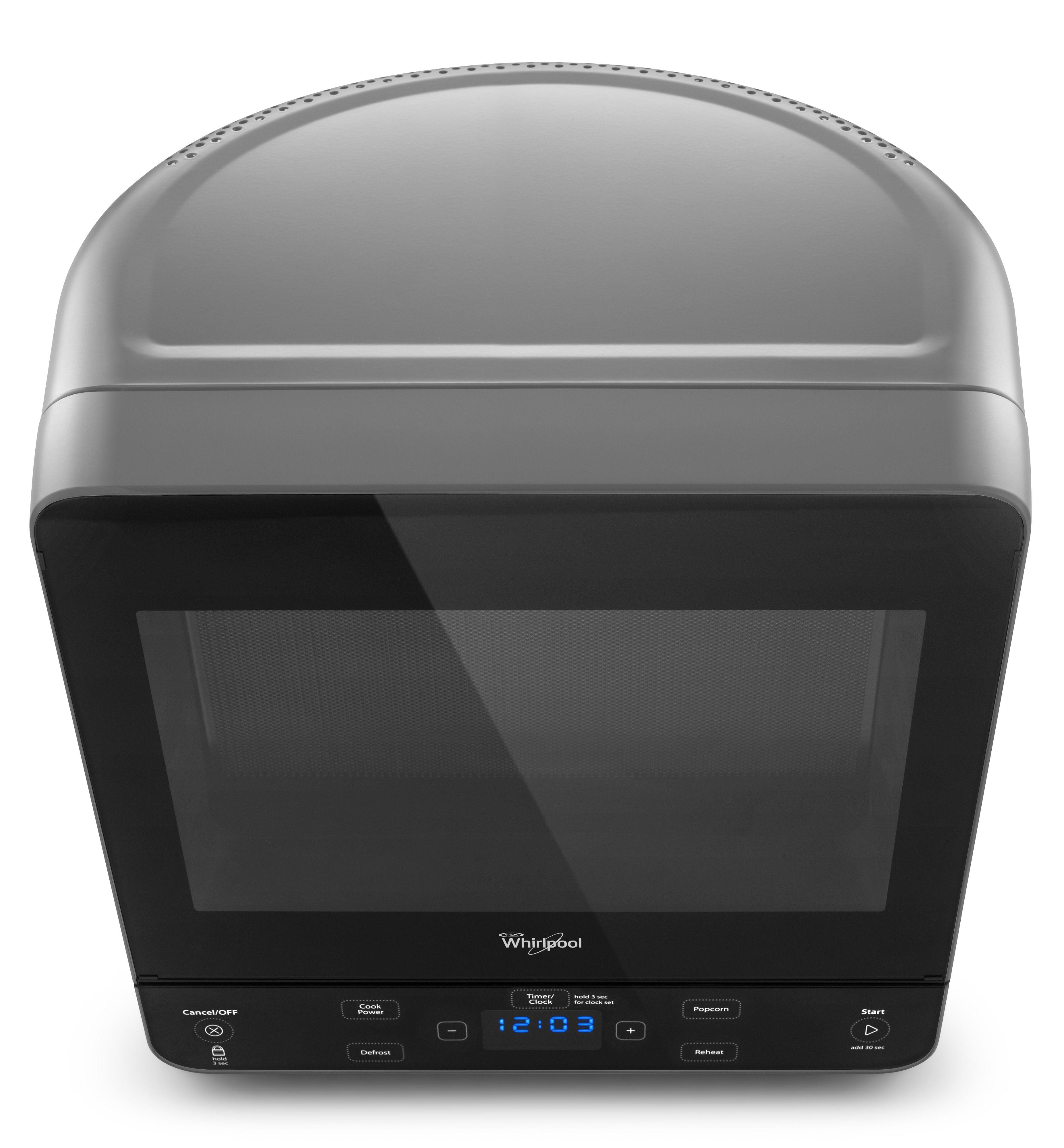 Whirlpool WMC20005YD 15 Inch Countertop Microwave with 0.5 cu. ft