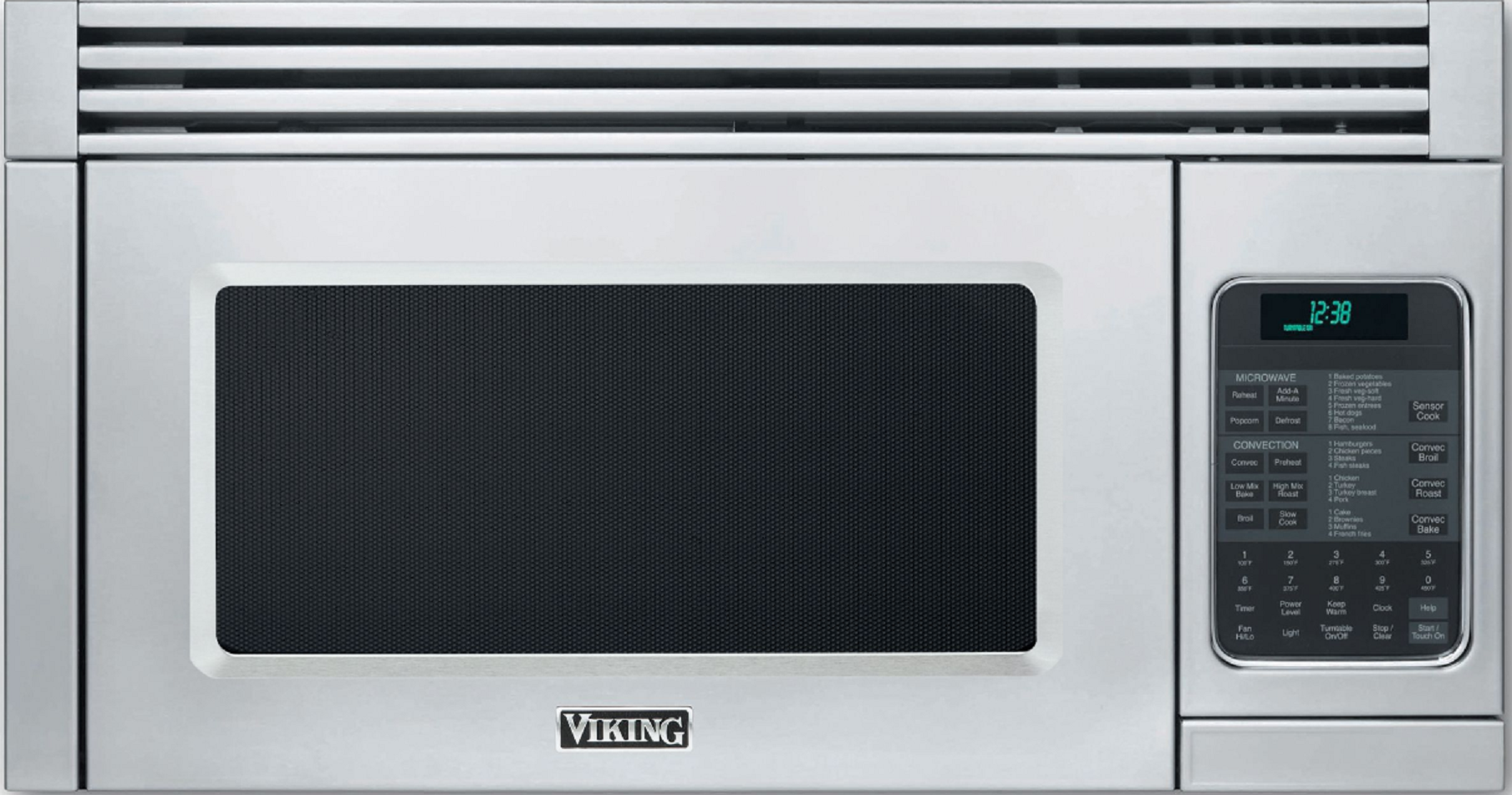 Brand: Viking, Model: VMOR506SS, Color: Stainless Steel