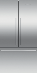 Brand: Fisher Paykel, Model: RF201ADX