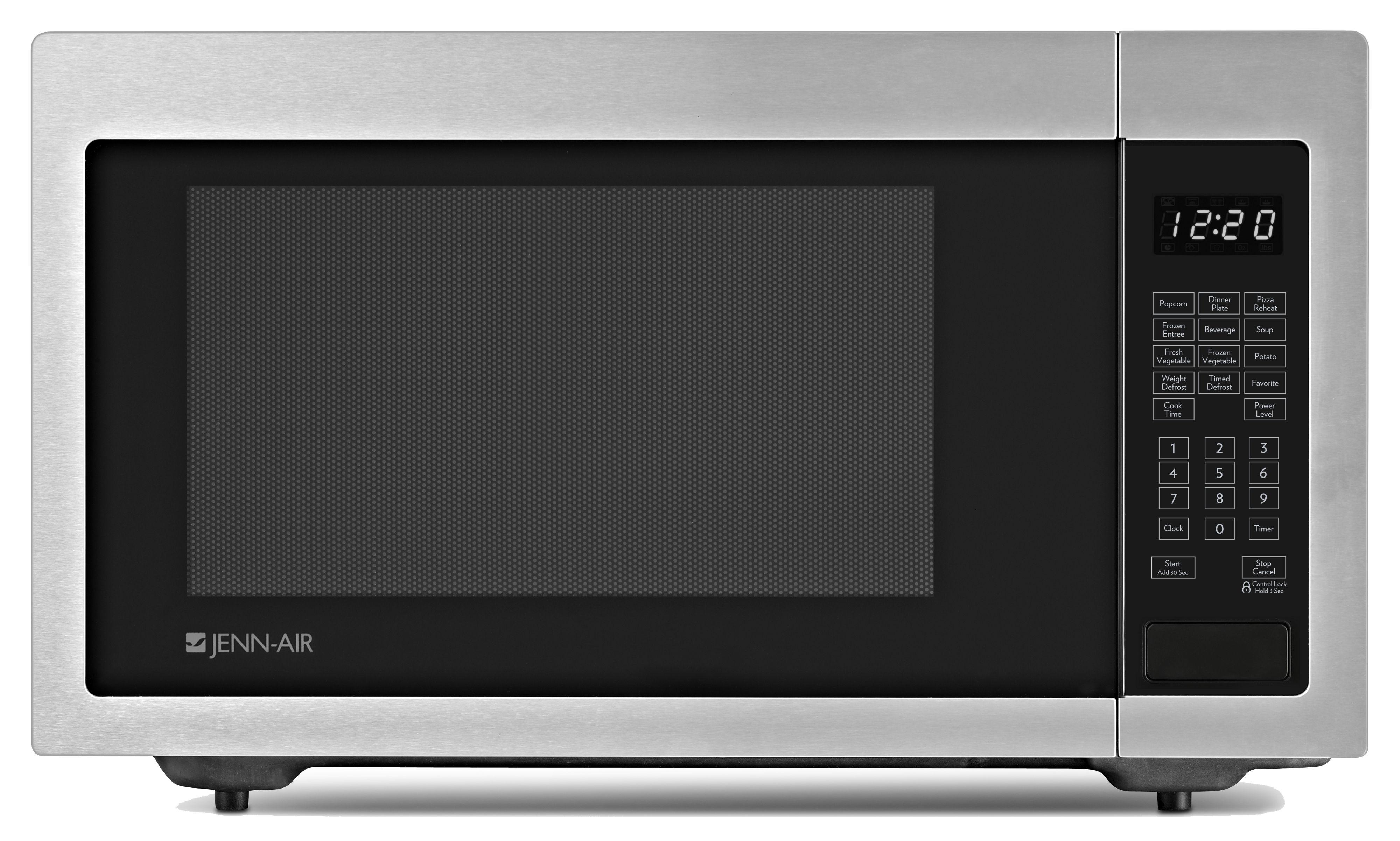 Jenn-air JMC1116AS 22 Inch Built-In Countertop Microwave Oven with 1200