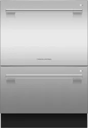 Brand: Fisher Paykel, Model: DD24DTX6PX1