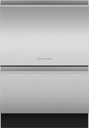 Brand: Fisher Paykel, Model: DD24DT4NX9